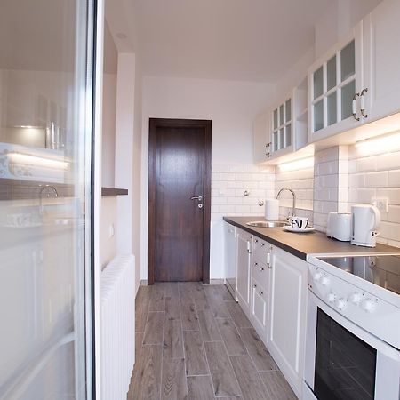 Apartman Arte Novi Sad Dış mekan fotoğraf
