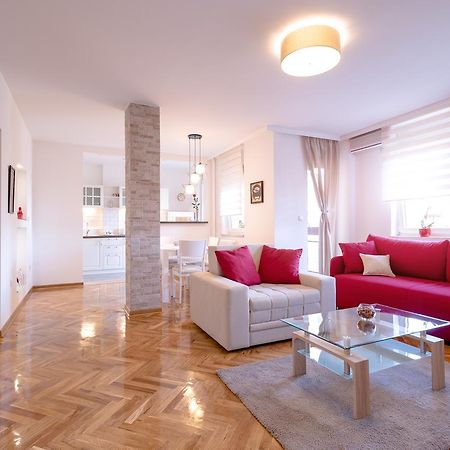 Apartman Arte Novi Sad Dış mekan fotoğraf