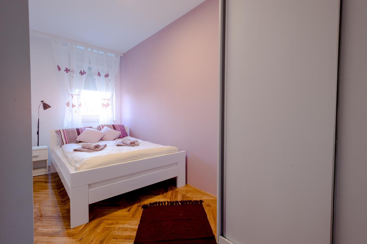 Apartman Arte Novi Sad Dış mekan fotoğraf