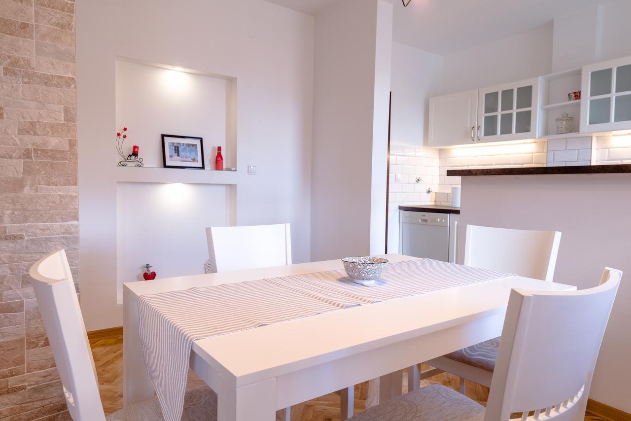 Apartman Arte Novi Sad Dış mekan fotoğraf