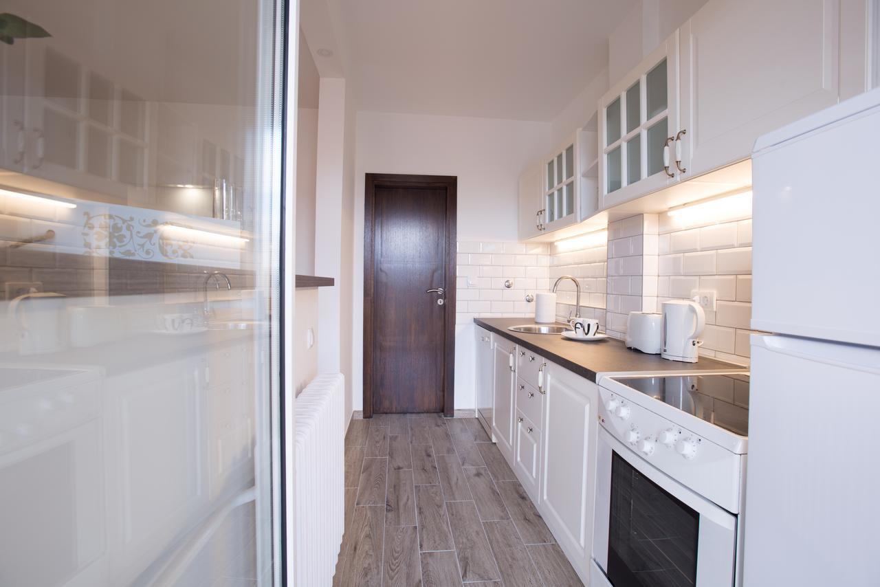 Apartman Arte Novi Sad Dış mekan fotoğraf