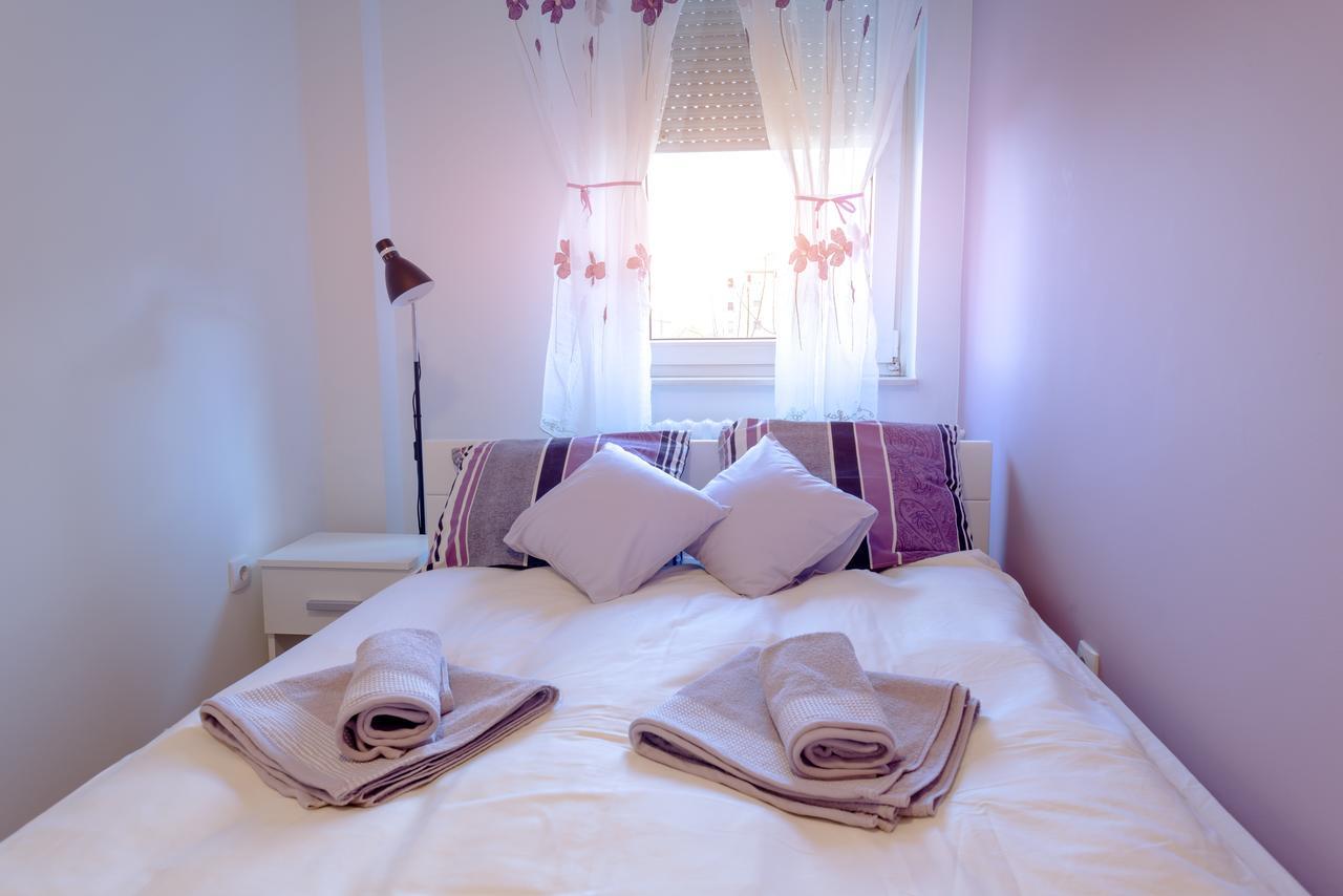 Apartman Arte Novi Sad Dış mekan fotoğraf