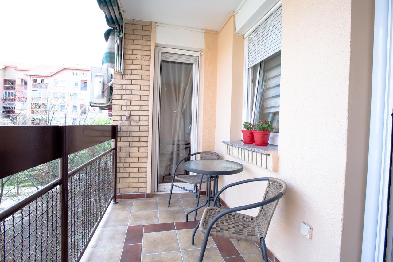 Apartman Arte Novi Sad Dış mekan fotoğraf