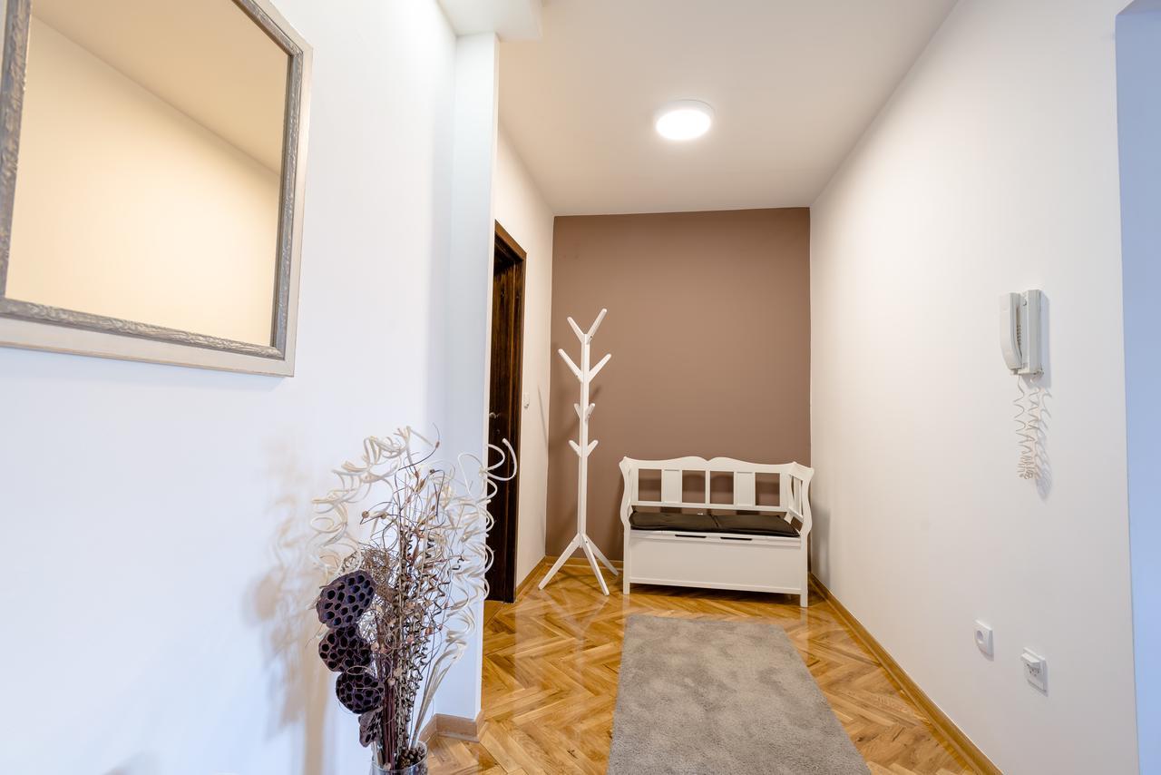 Apartman Arte Novi Sad Dış mekan fotoğraf