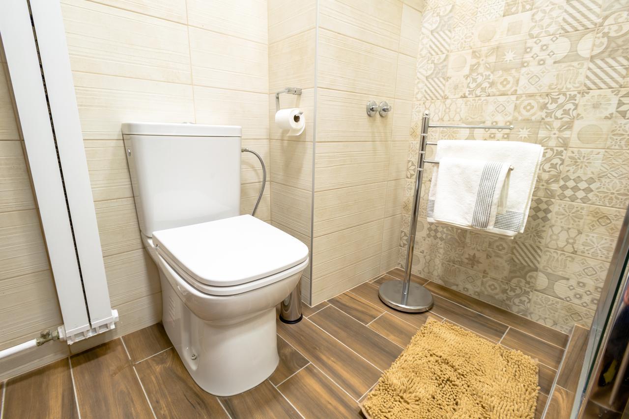 Apartman Arte Novi Sad Dış mekan fotoğraf