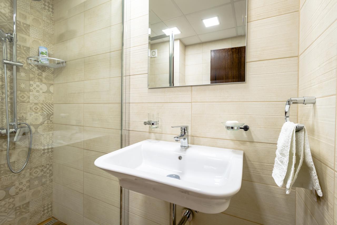 Apartman Arte Novi Sad Dış mekan fotoğraf