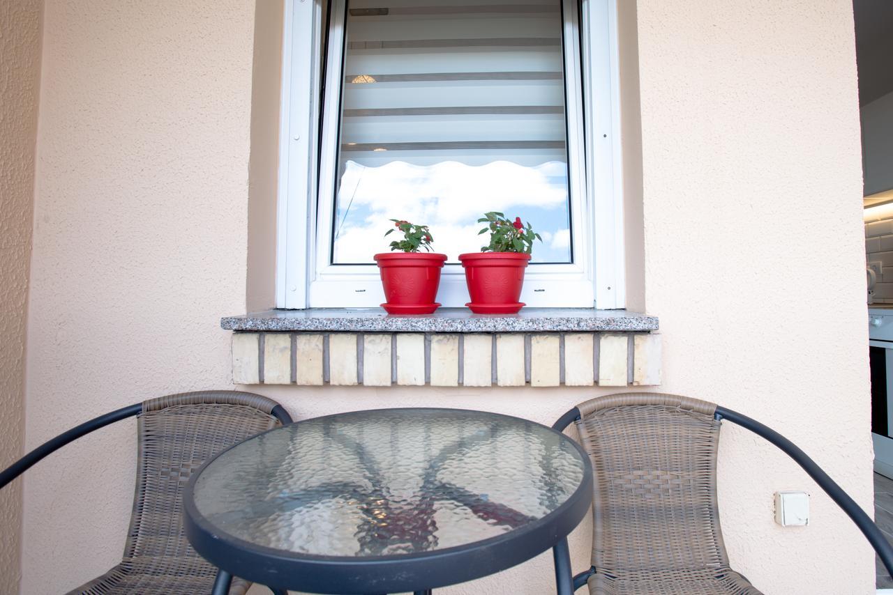 Apartman Arte Novi Sad Dış mekan fotoğraf