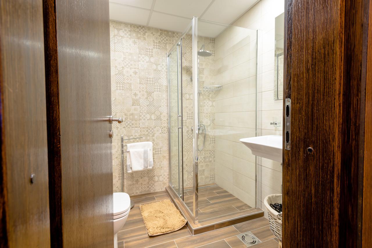 Apartman Arte Novi Sad Dış mekan fotoğraf